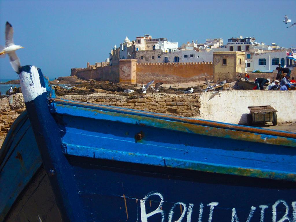 Hôtel Dar d'Art à Essaouira Extérieur photo