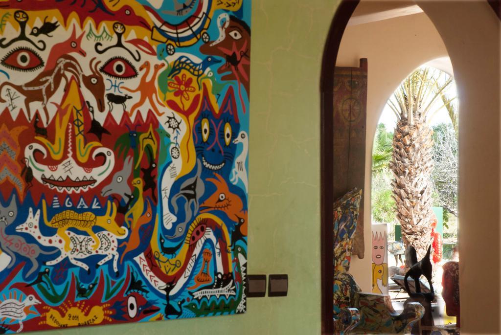 Hôtel Dar d'Art à Essaouira Extérieur photo