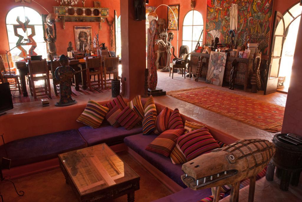 Hôtel Dar d'Art à Essaouira Extérieur photo
