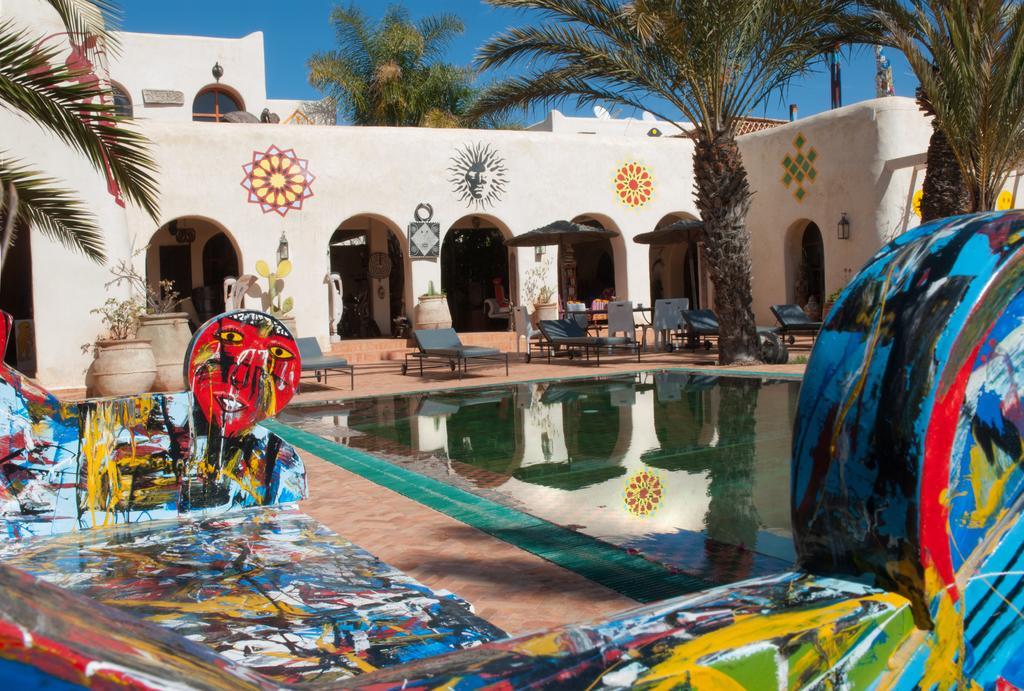 Hôtel Dar d'Art à Essaouira Extérieur photo