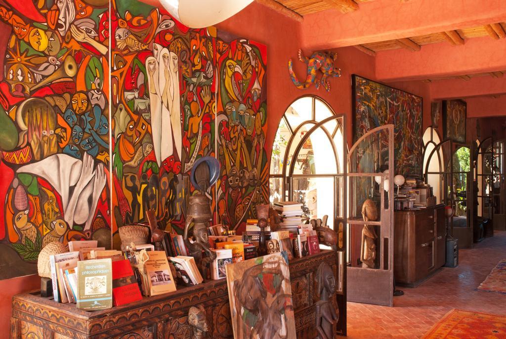 Hôtel Dar d'Art à Essaouira Extérieur photo