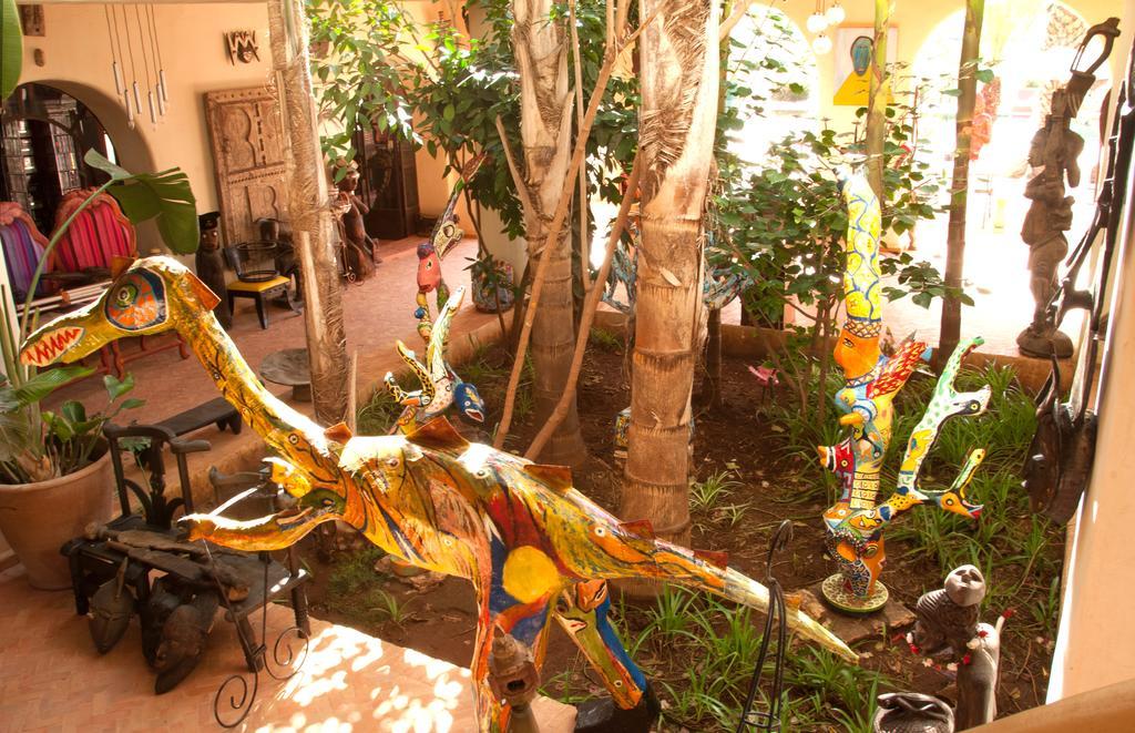Hôtel Dar d'Art à Essaouira Extérieur photo
