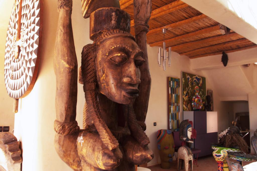 Hôtel Dar d'Art à Essaouira Extérieur photo