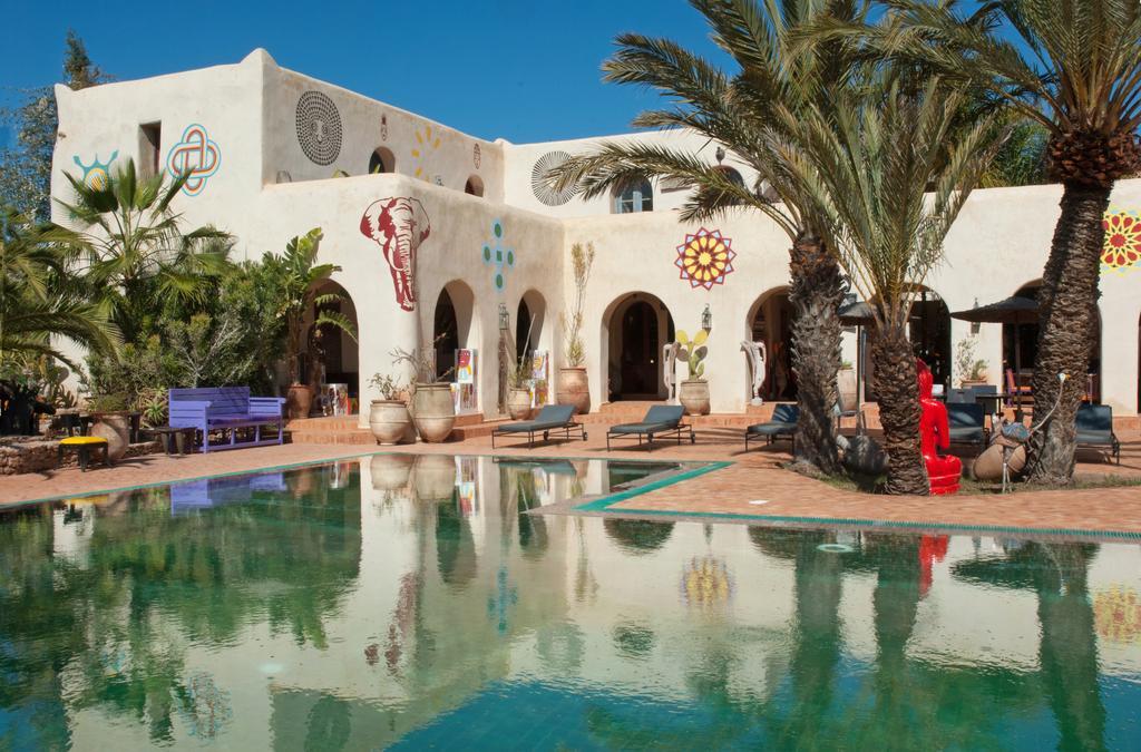 Hôtel Dar d'Art à Essaouira Extérieur photo